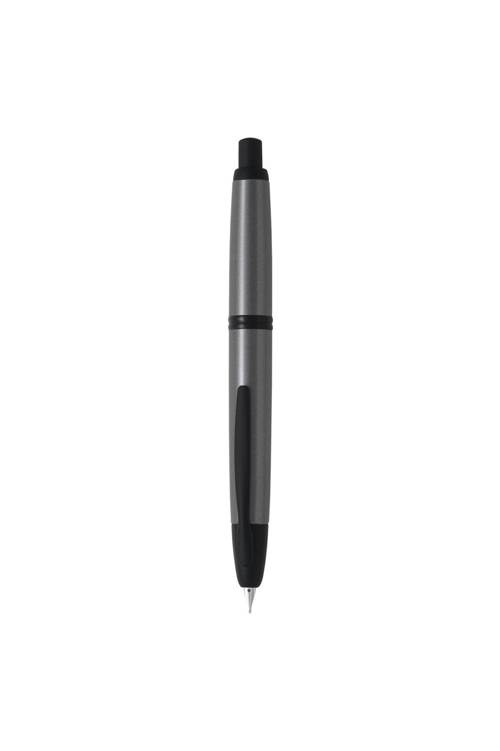 CAPLESS MATTE ACCENTS - Gri - FINE