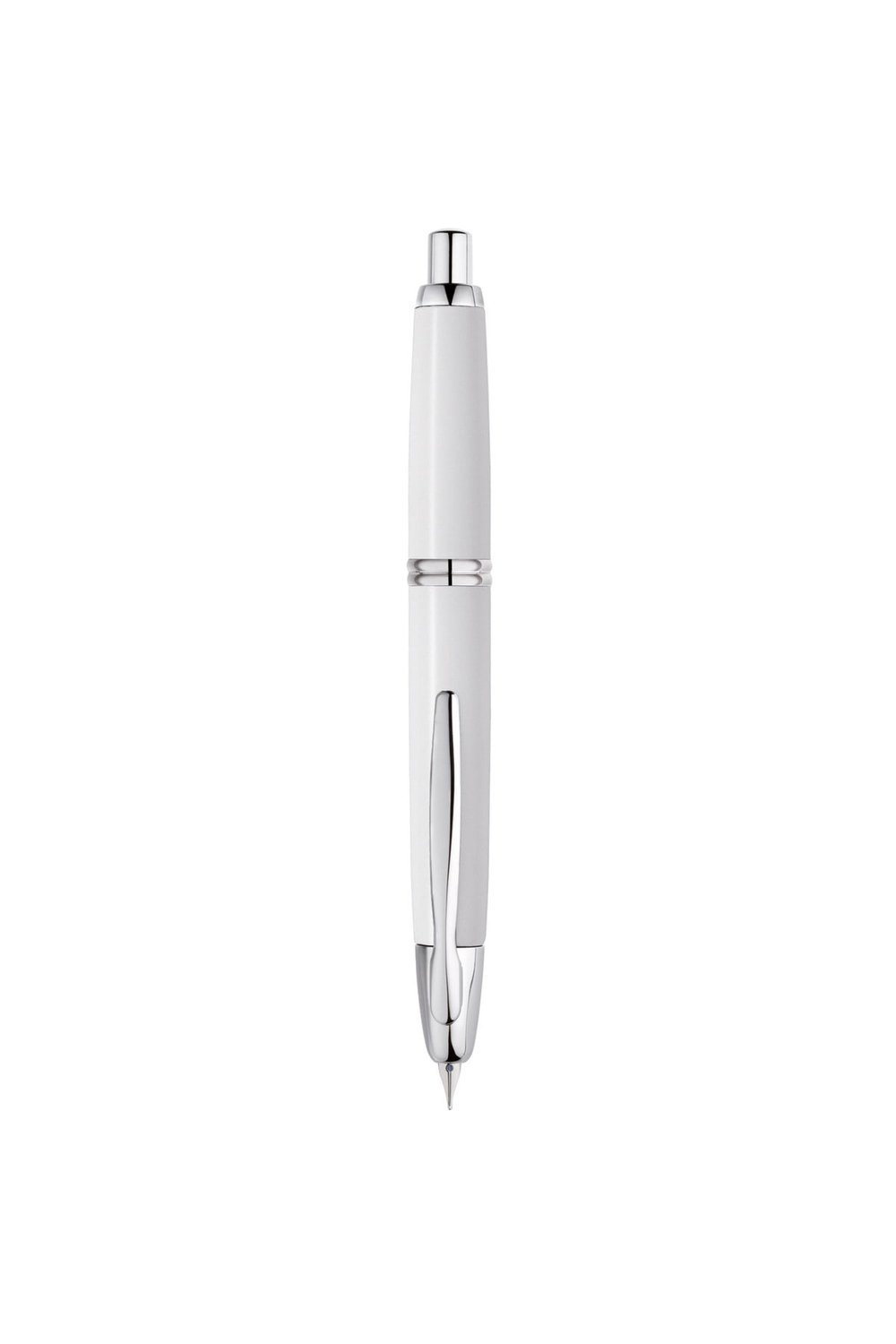 CAPLESS RHODIUM ACCENTS - Beyaz - FINE