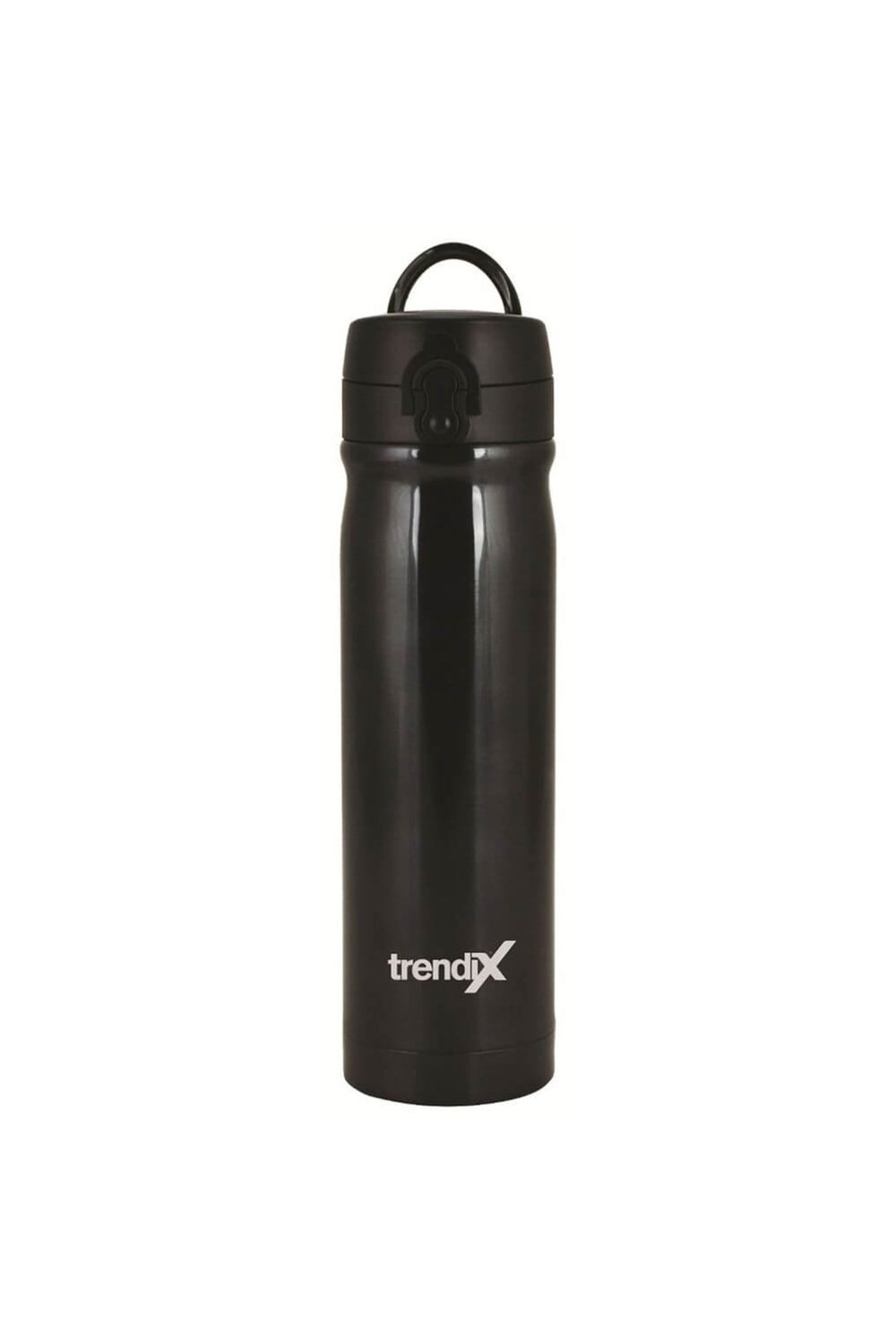 Çelik İçli Matara 500 ml Siyah U5000-SL