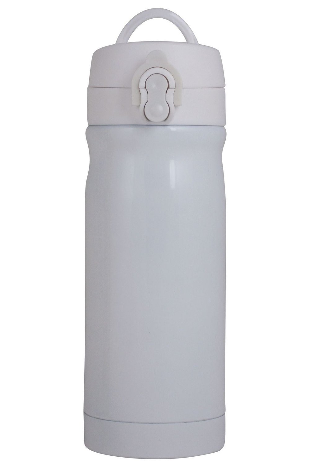 Çelik Içli Termos (350 ml) Beyaz