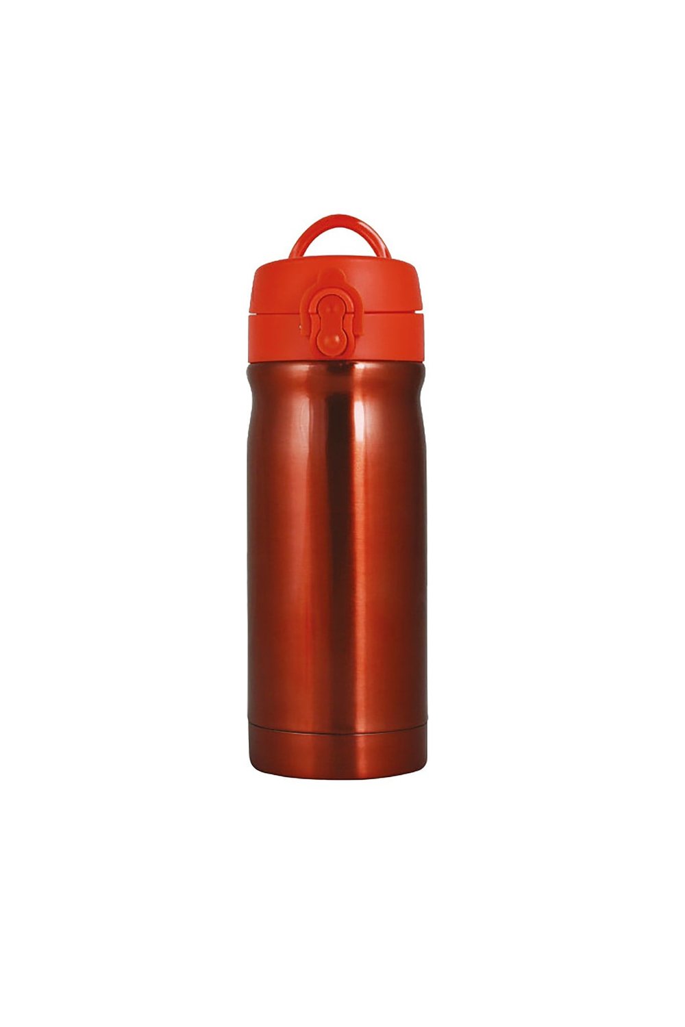 ÇELİK İÇLİ TERMOS 350ML KIRMIZI