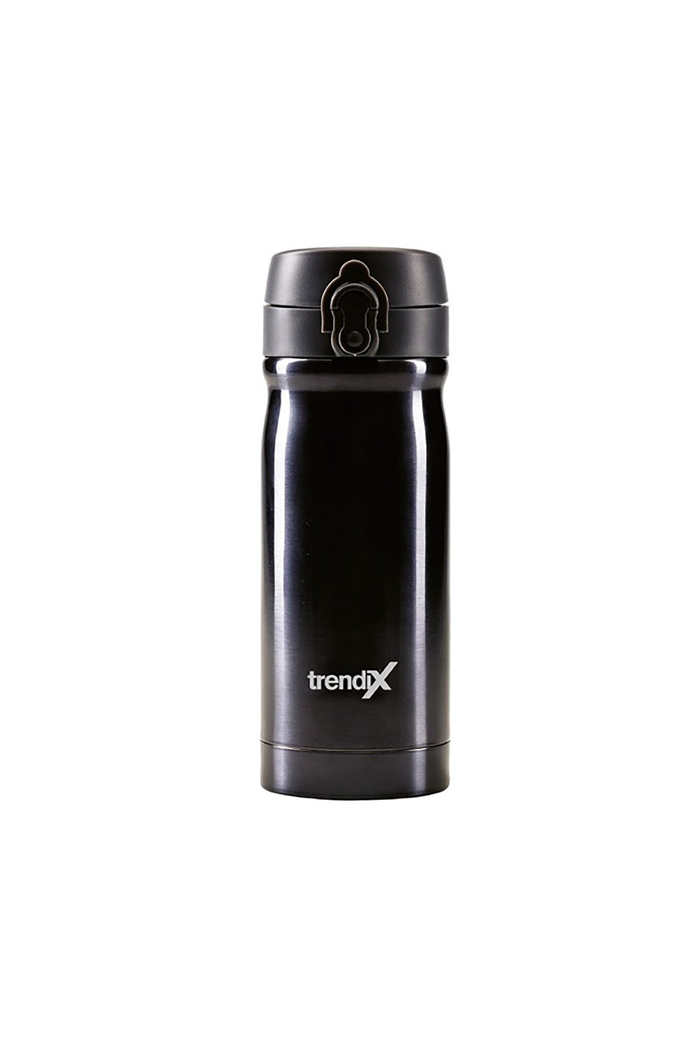 ÇELİK İÇLİ TERMOS 350ML SİYAH