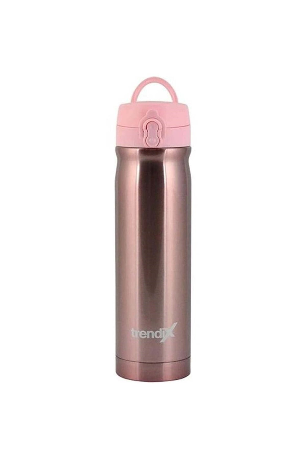 Çelik İçli Termos 500ml Pastel Pembe