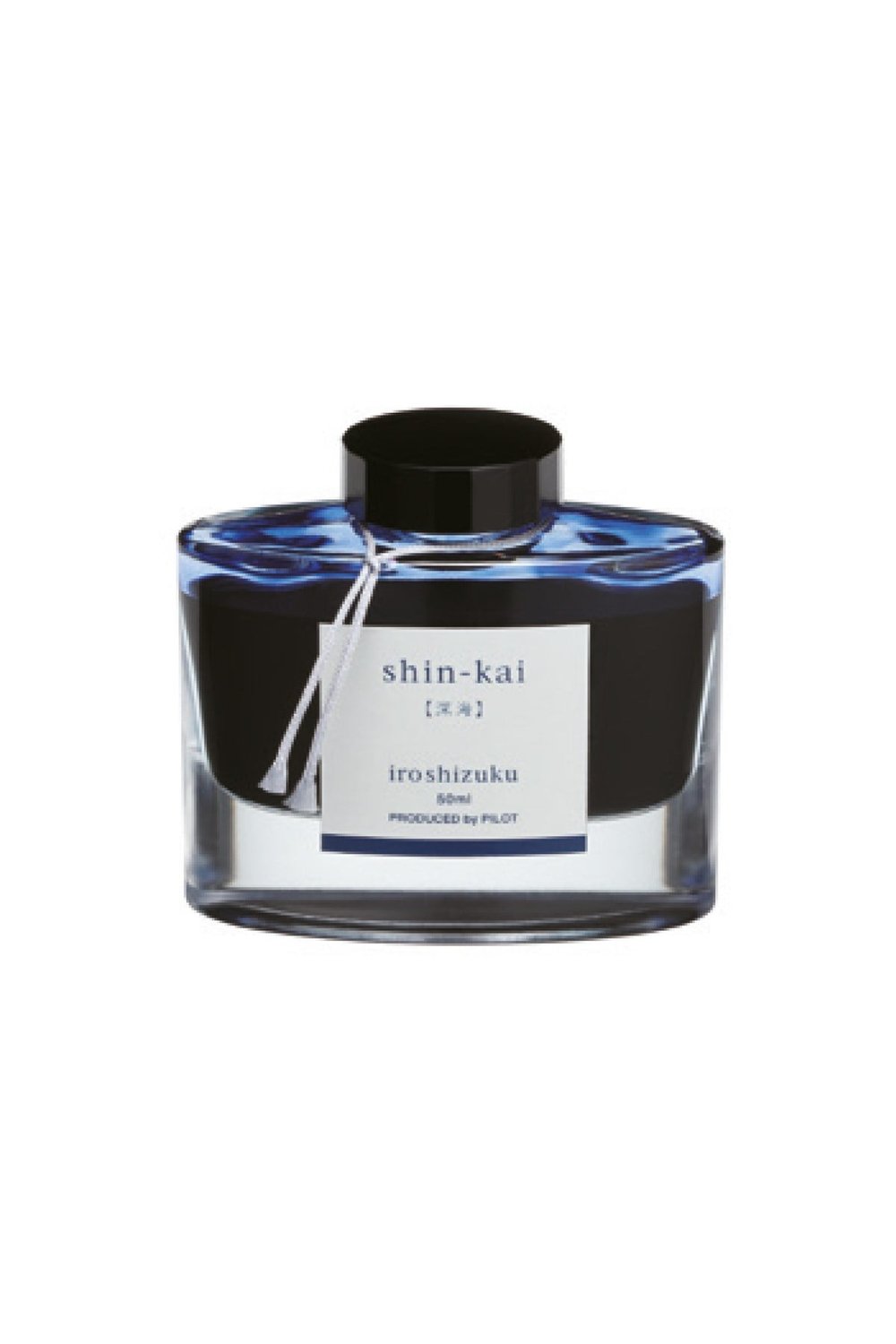 INK IROSHIZUKU - Mavi SHIN-KAI - 50 ML