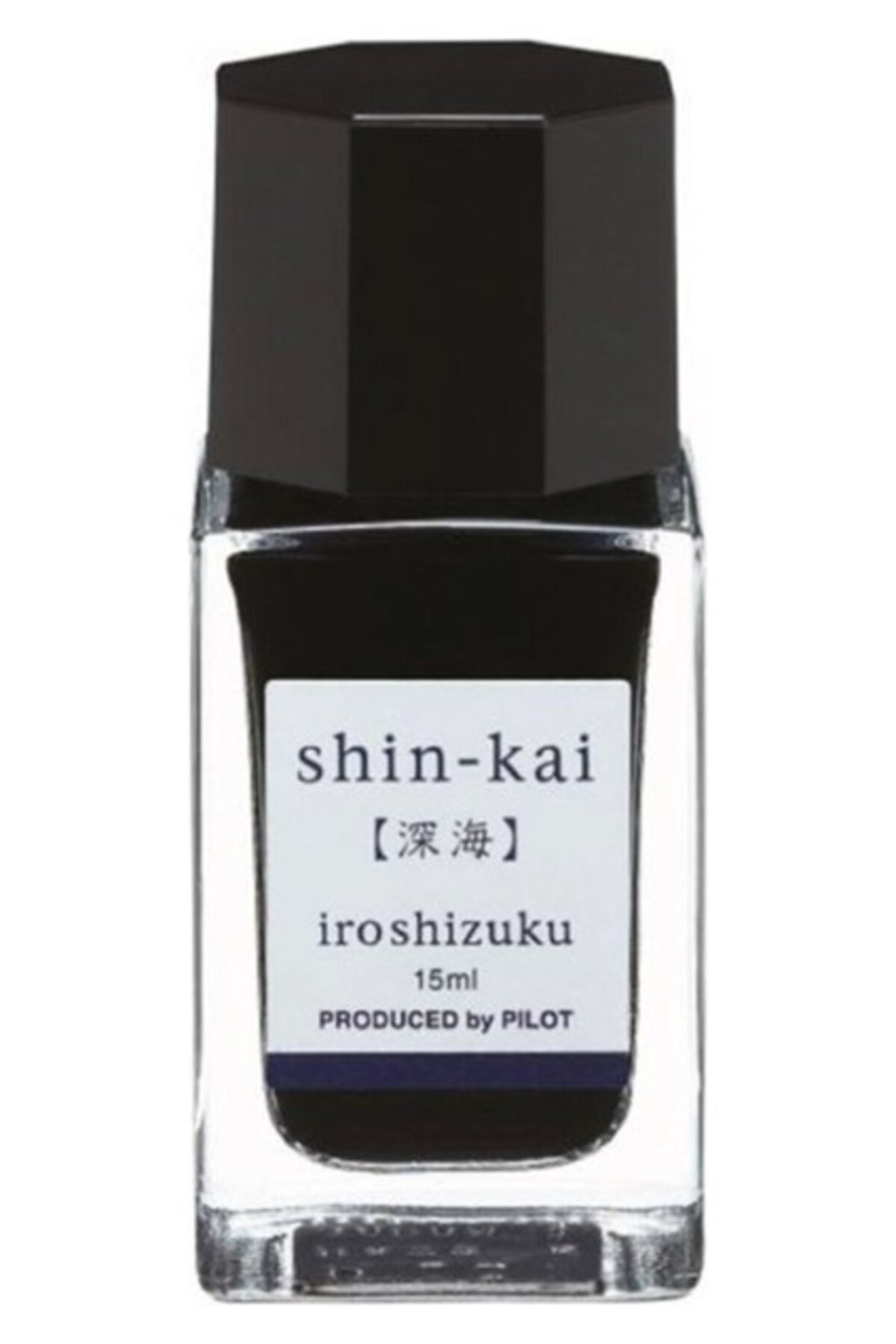 Iroshizuku Mini Şişe Mürekkep Shin-Kai