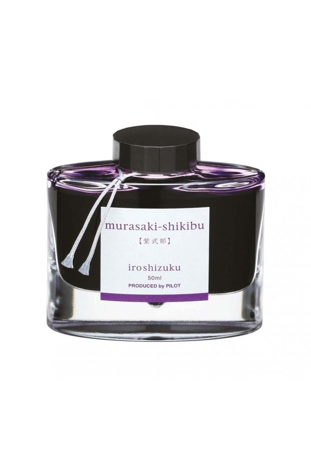 Iroshizuku Murasaki-shikibu Şişe Mürekkep 50 ml