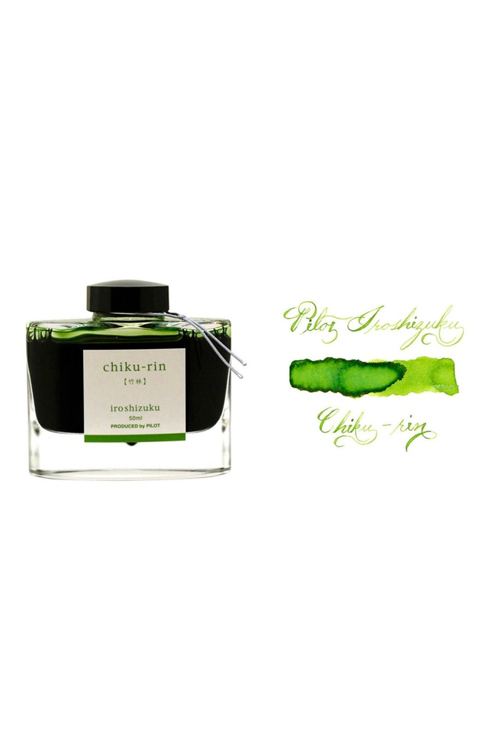 Iroshizuku Mürekkep 50ml - Chiku-Rin 151207