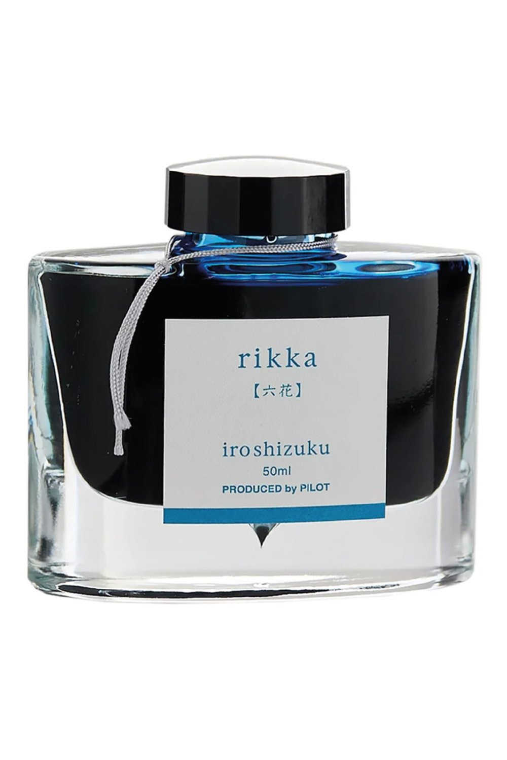 iroshizuku - Rikka Mavi