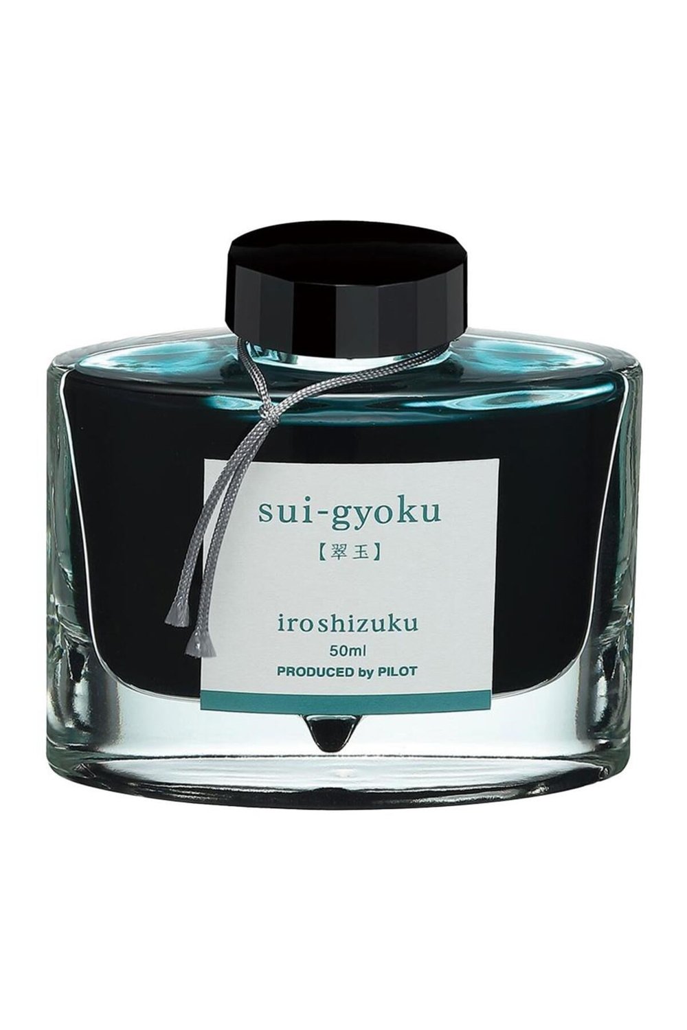 Iroshizuku Şişe Mürekkep 50 ml Sui-gyoku