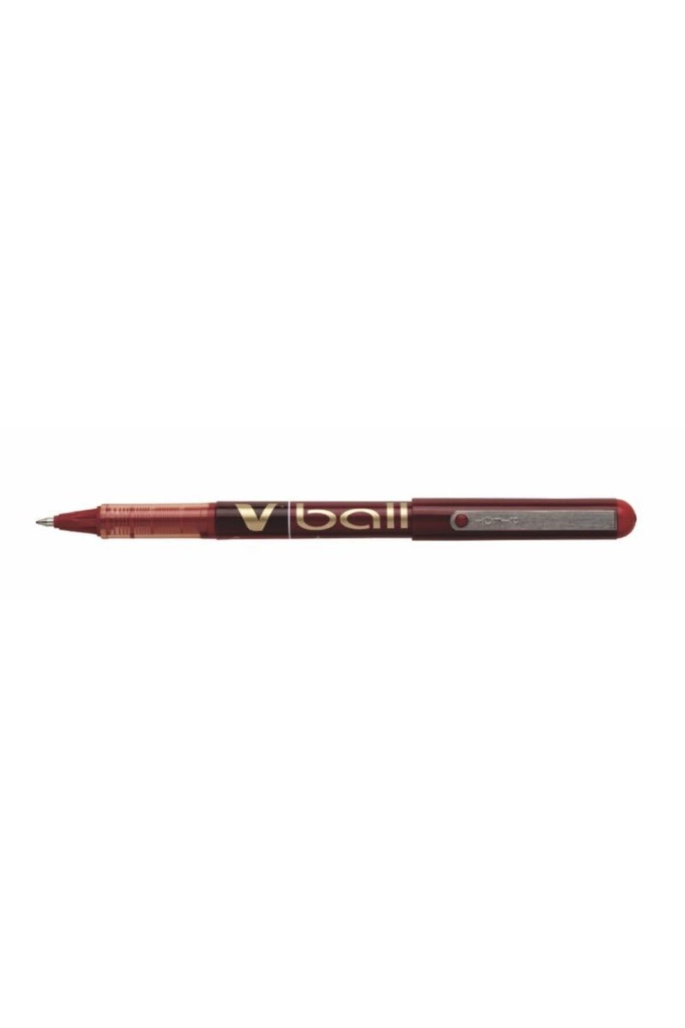 Pılot V-ball Roller Kalem 07 Mm Kırmızı