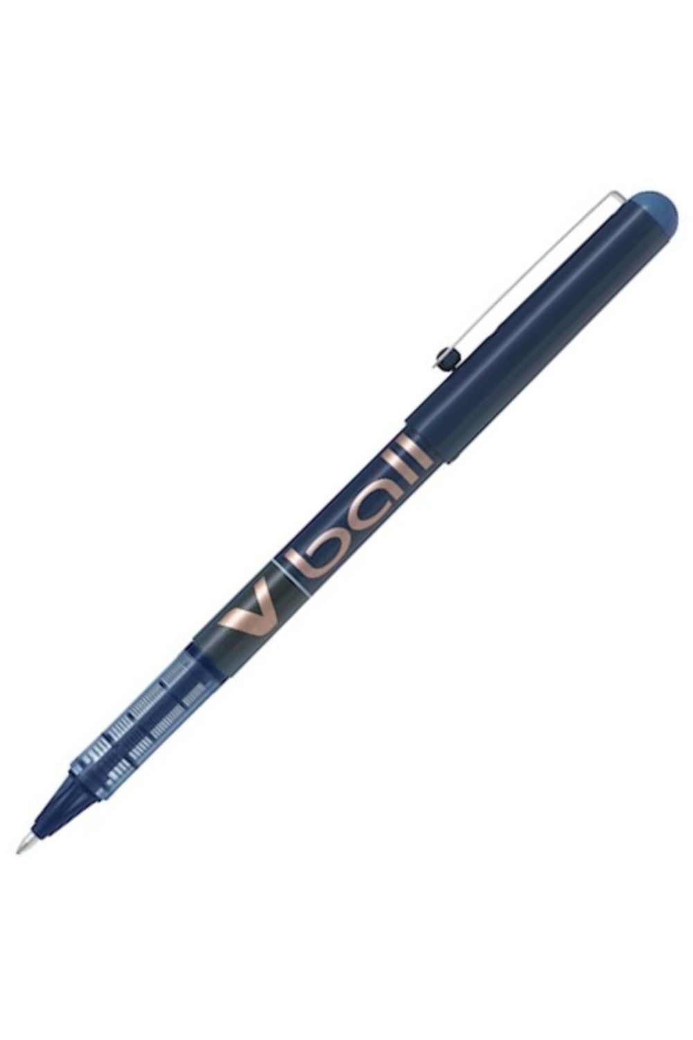 Roller Kalem V-ball 1.0 Mm Mavi Bl-vb10-l