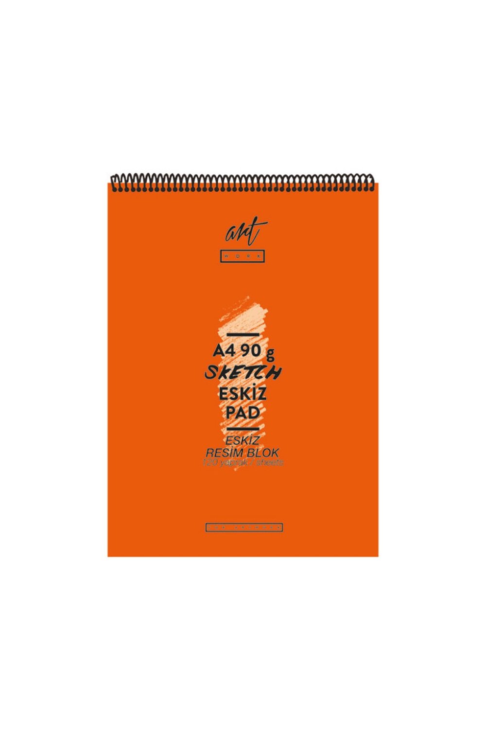 SKETCH BLOK 90 GR A4 60 YP