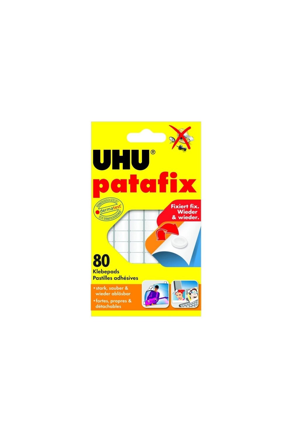 Tac Patafıx Beyaz