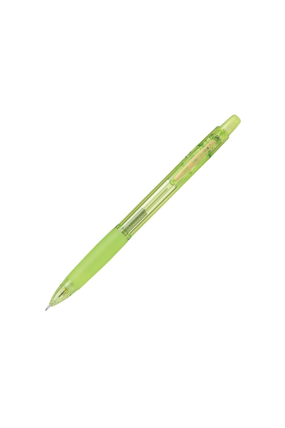The Shaker 0.7 mm - Yeşil , Uçlu Kalem Sallayınca ucu kendiliğinden çıkan