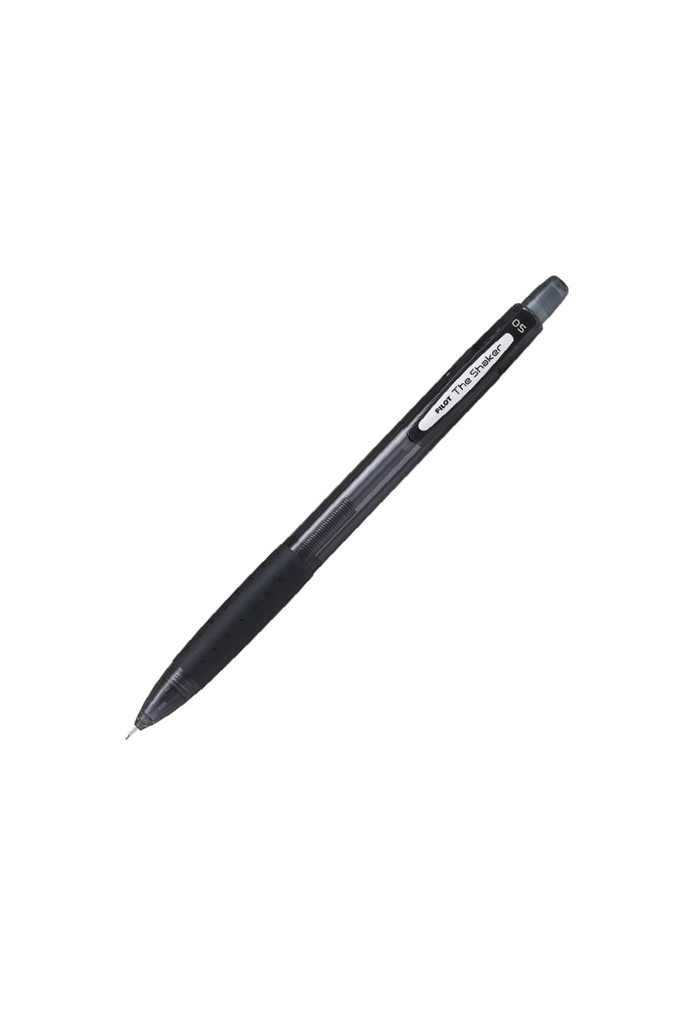 The Shaker 0.5 mm - Siyah , Uçlu Kalem Sallayınca ucu kendiliğinden çıkan