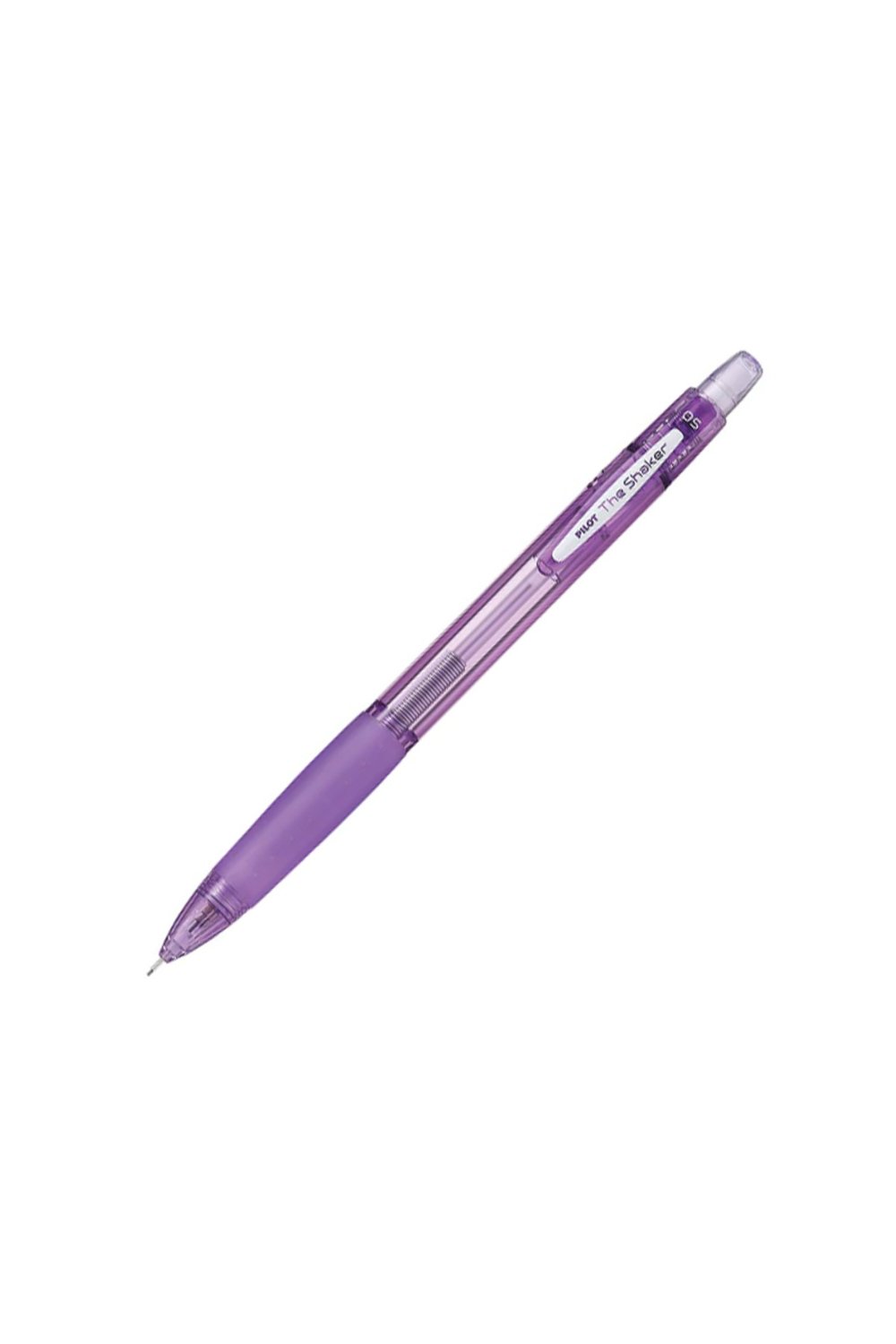 The Shaker 0.5 mm - Mor , Uçlu Kalem Sallayınca ucu kendiliğinden çıkan