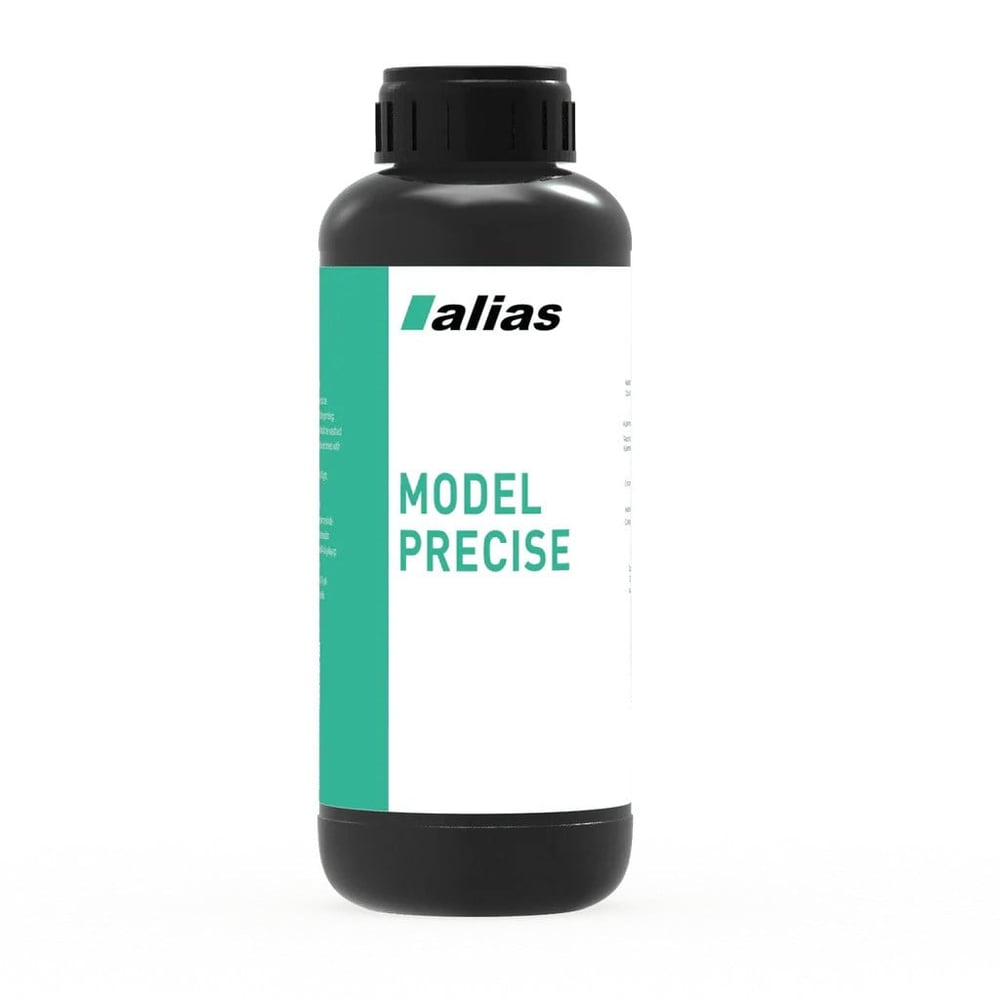 Alias Dental Model Precise Reçine - 1KG
