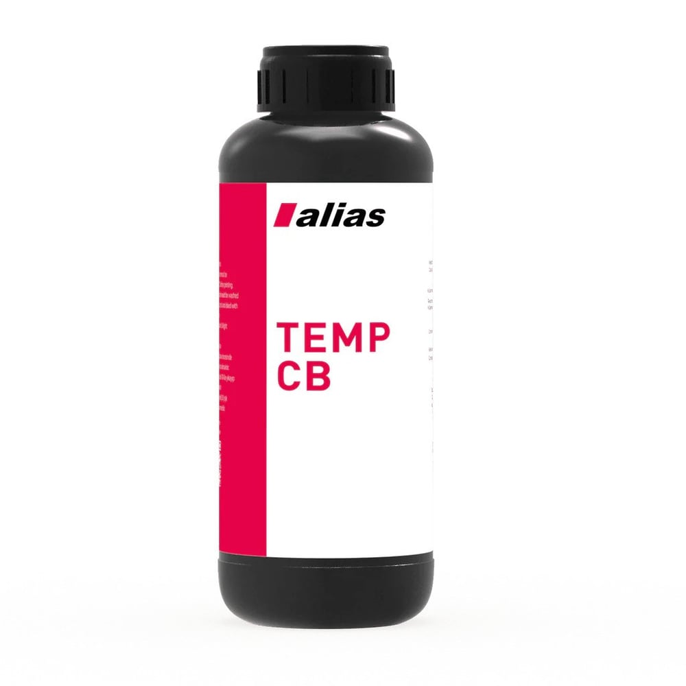 Alias Dental Temp C&B Reçine - 1KG
