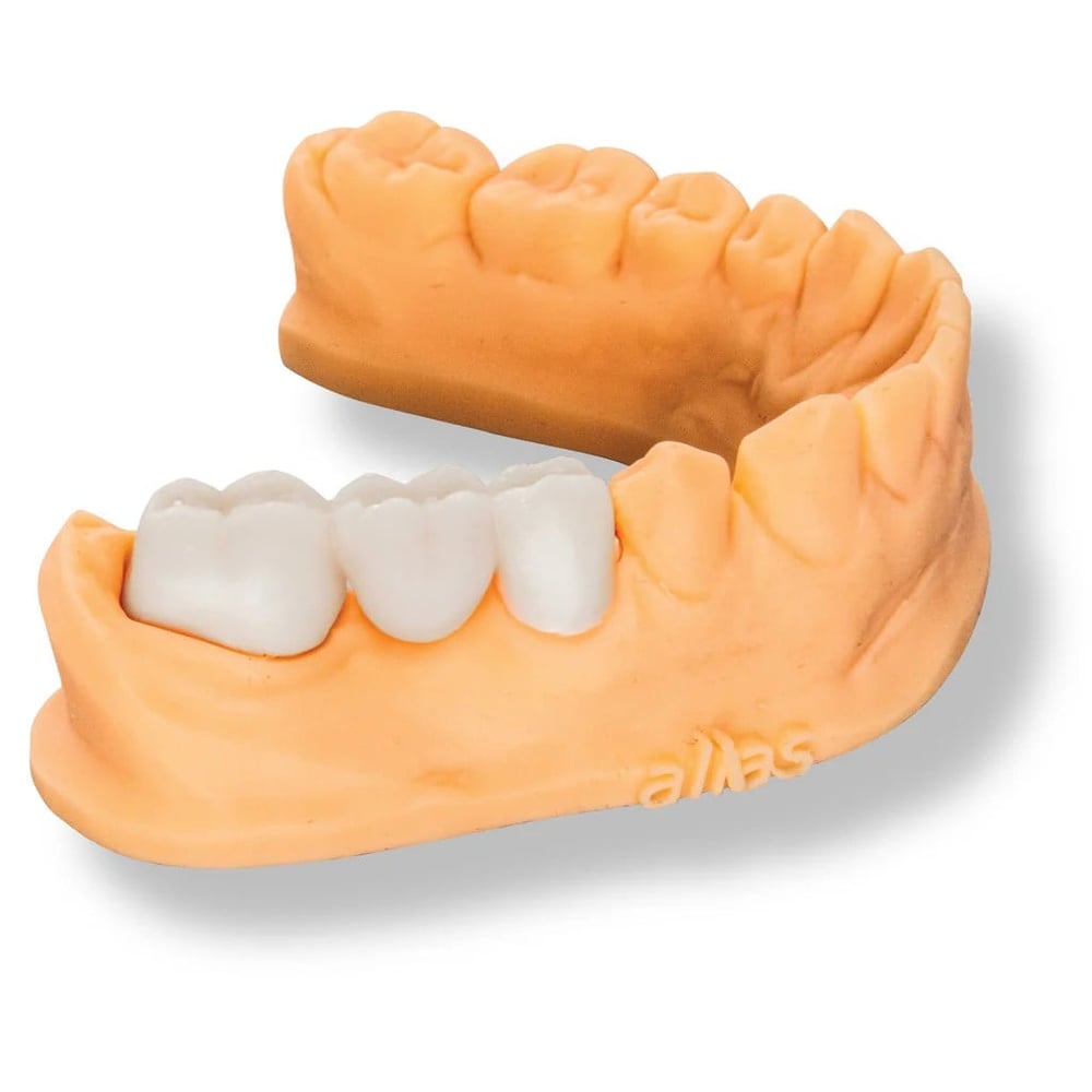 Alias Dental Temp MHF Reçine - 0.5KG