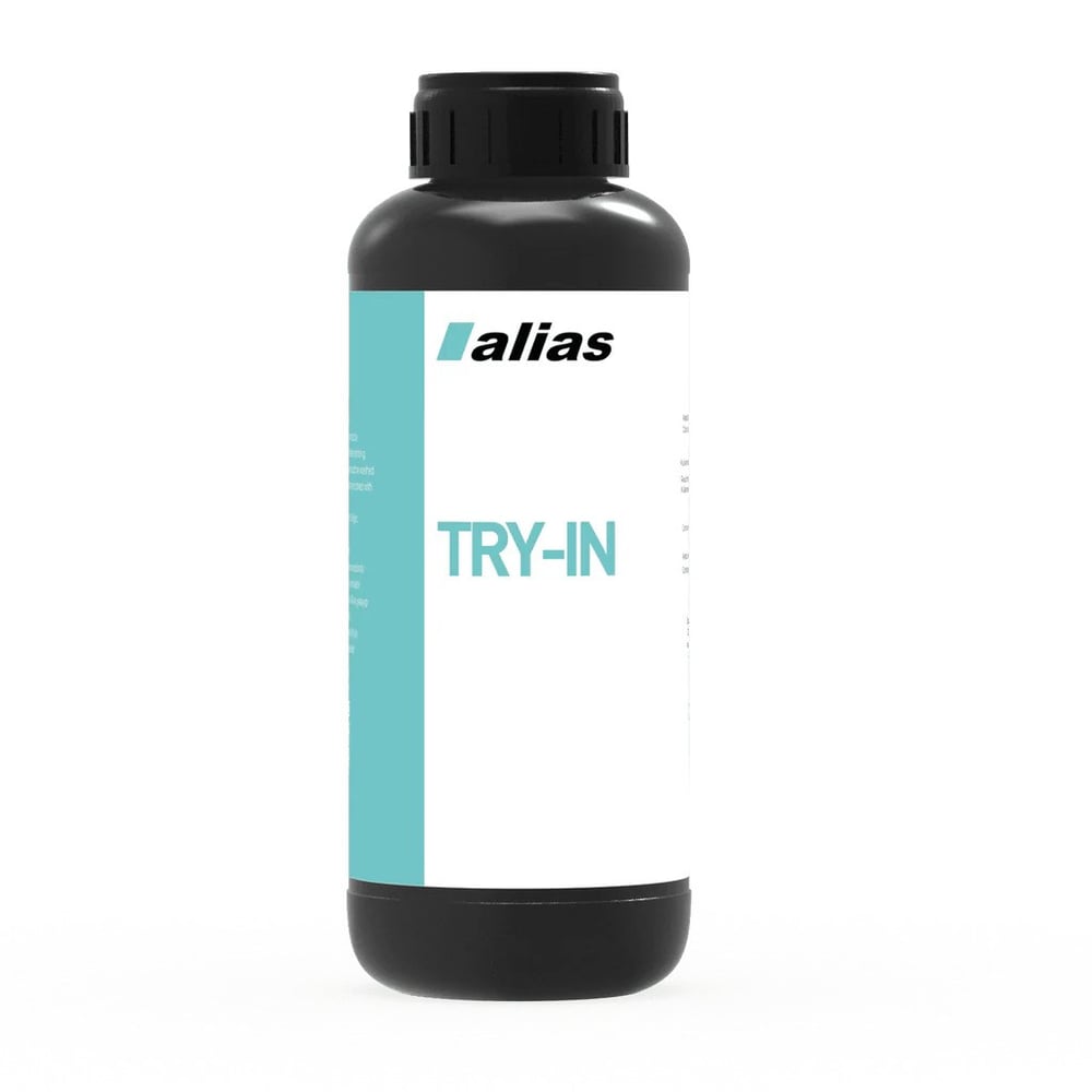 Alias Dental Try-In Reçine - 1KG