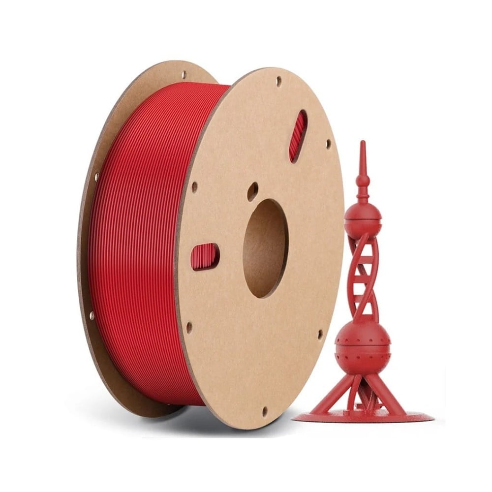 Anycubic PLA High Speed Filament Bright Red(Kırmızı) - (1KG - 1.75MM)