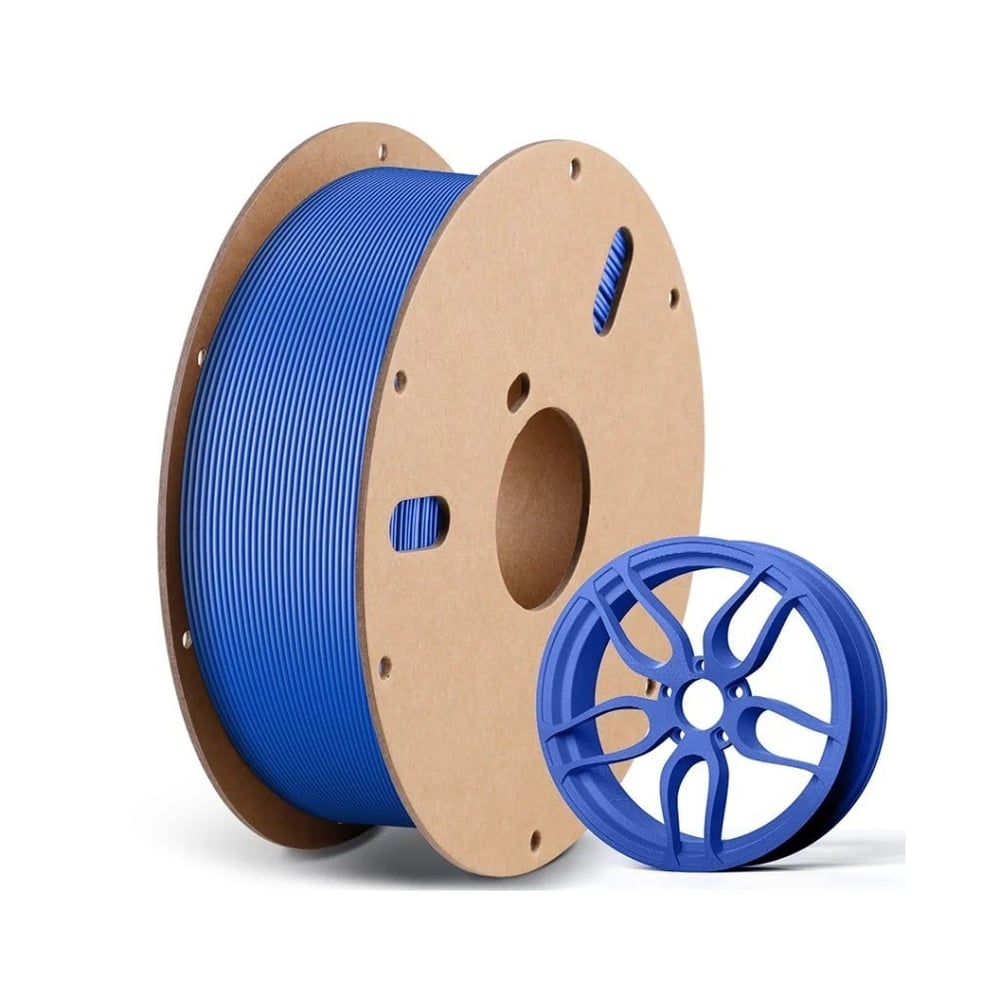 Anycubic PLA High Speed Filament Dazzling Blue(Mavi) - (1KG - 1.75MM)