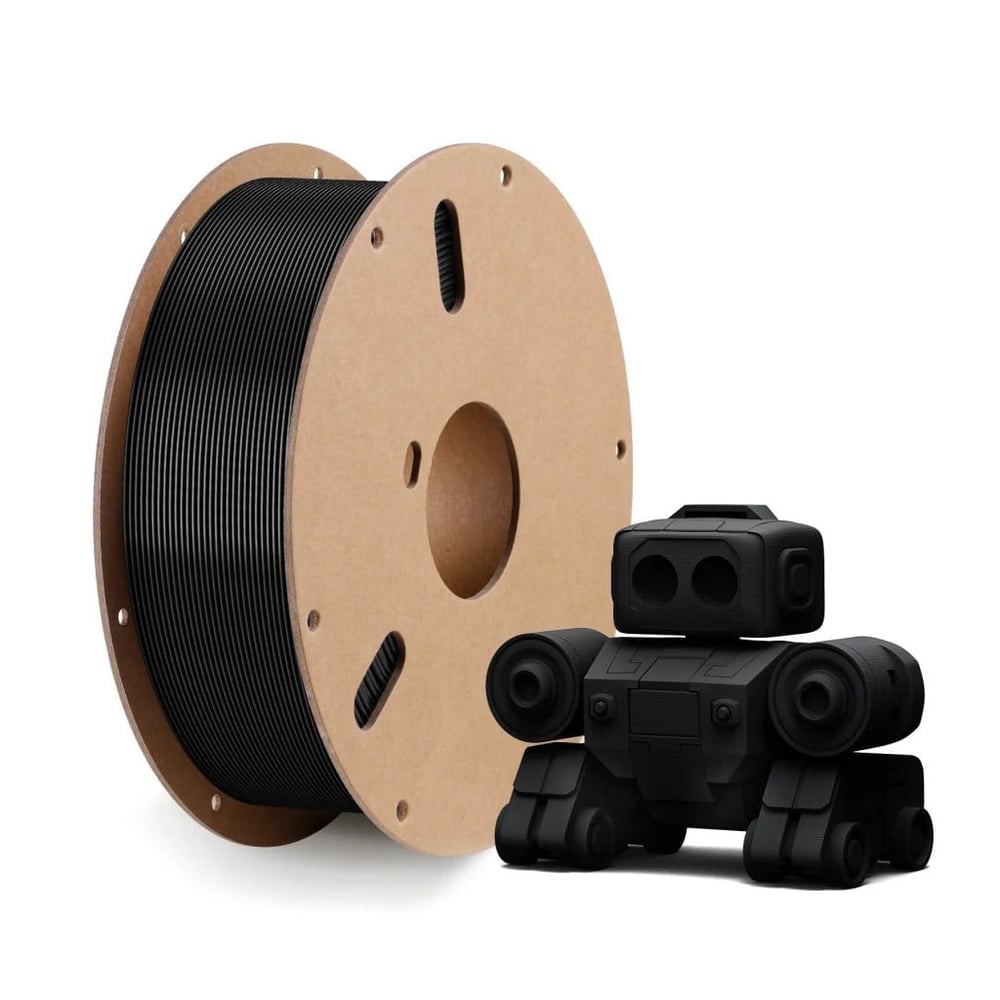 Anycubic PLA High Speed Filament Pearl Black(Siyah) - (1KG - 1.75MM)