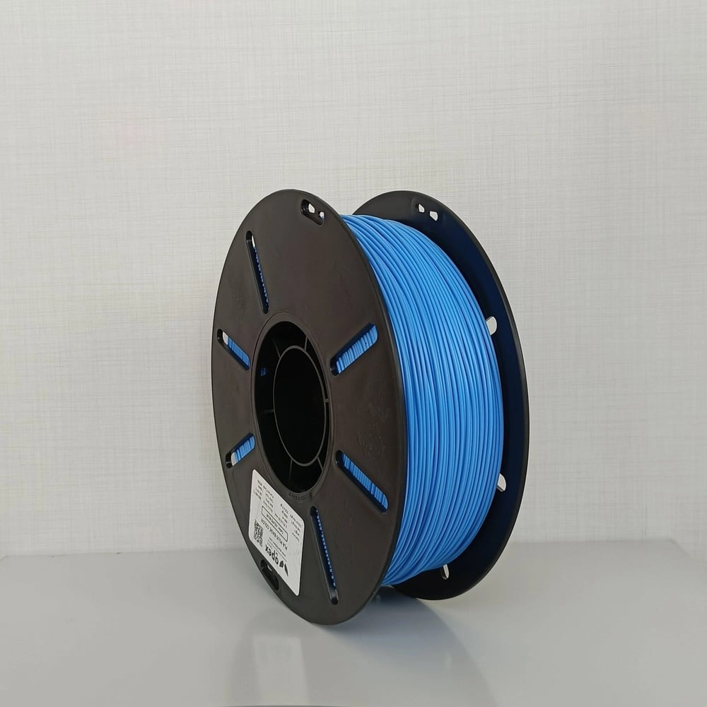 Apex 3D Tech PLA+ Filament Blue(Mavi) - (1.75MM - 1KG)