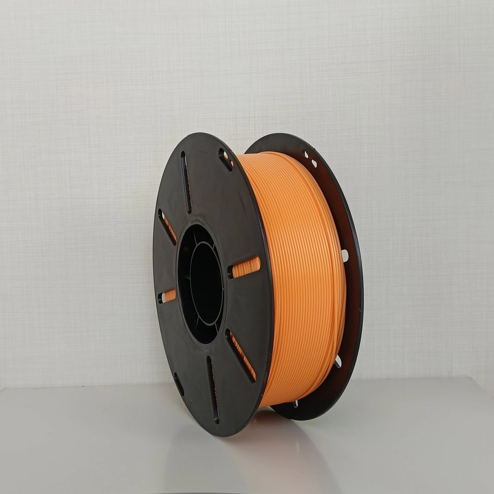 Apex 3D Tech PLA+ Filament Orange(Turuncu) - (1.75MM - 1KG)