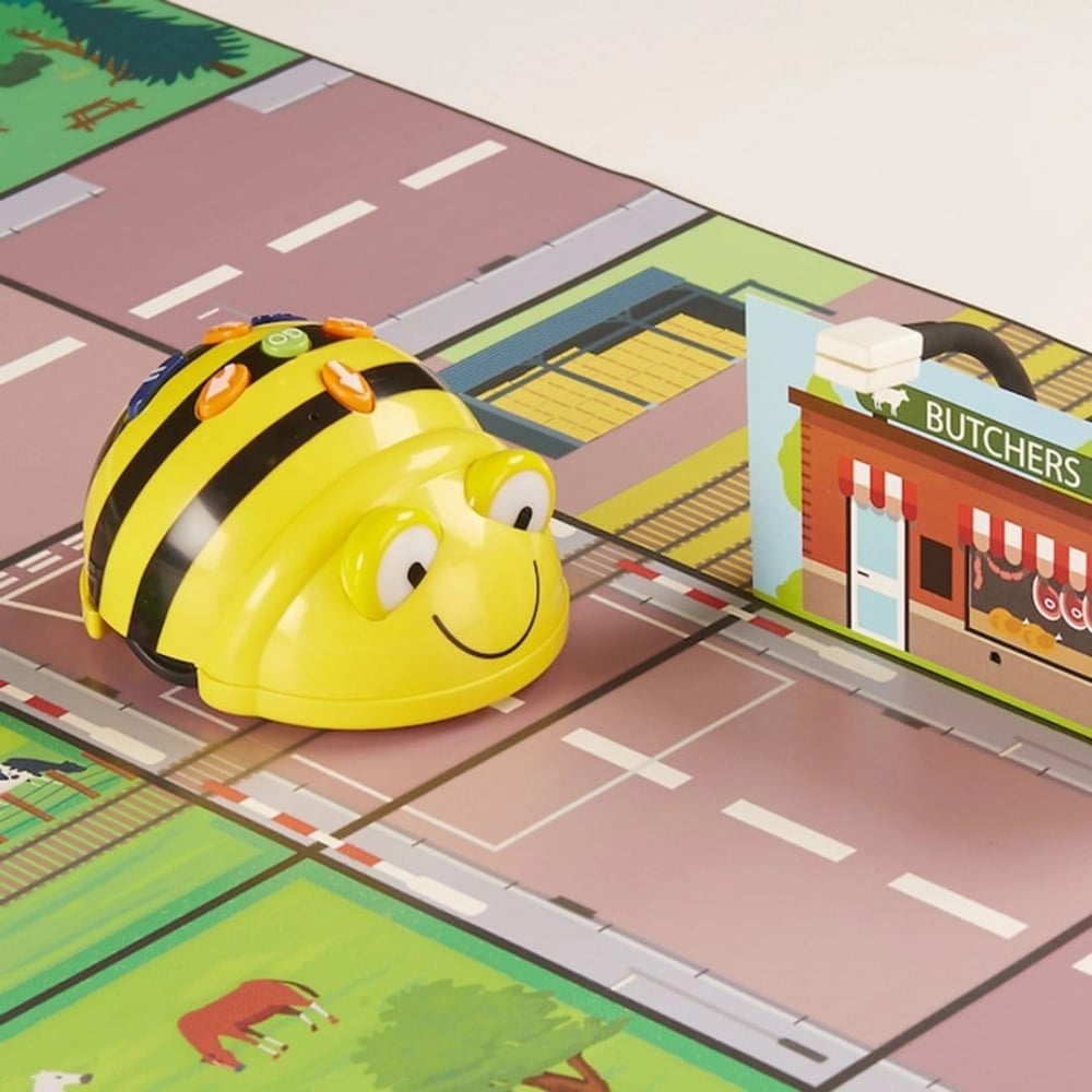 Bee-Bot Okul Öncesi Programlama Robotu