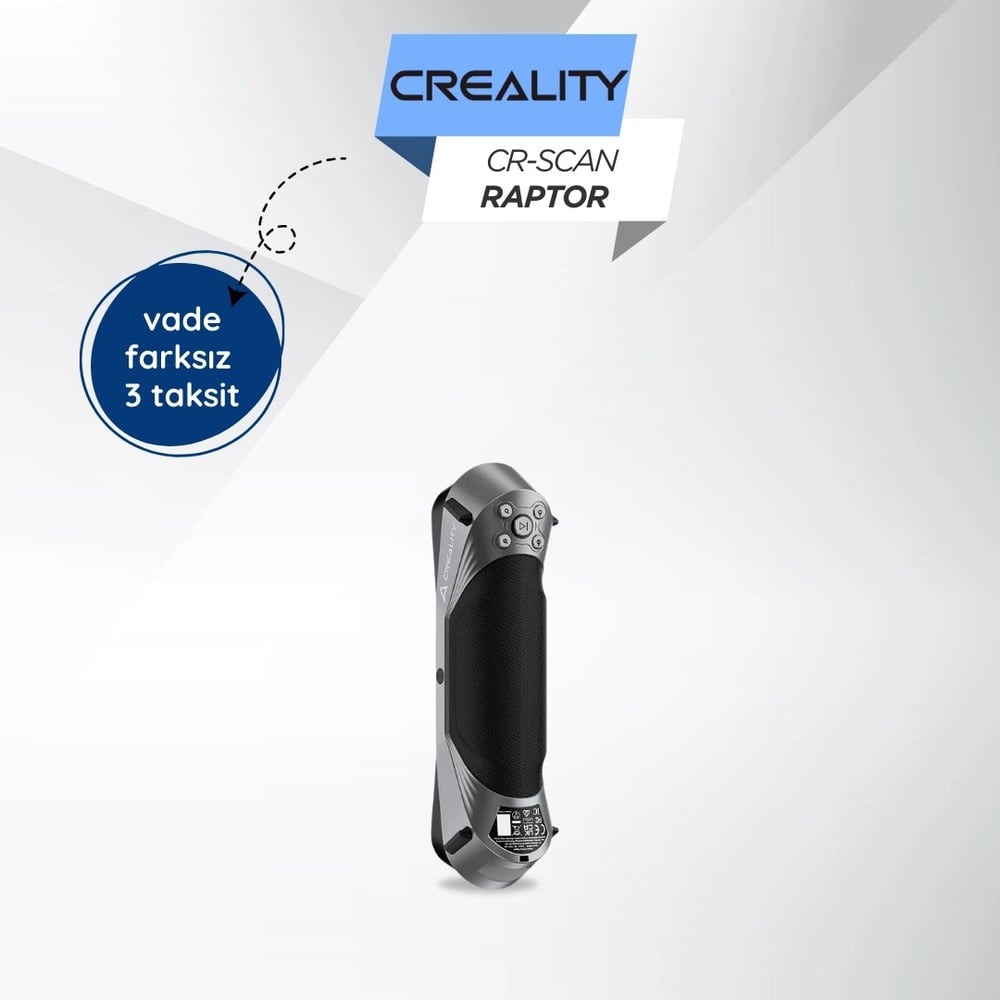 Creality CR-Scan Raptor 3D Tarayıcı