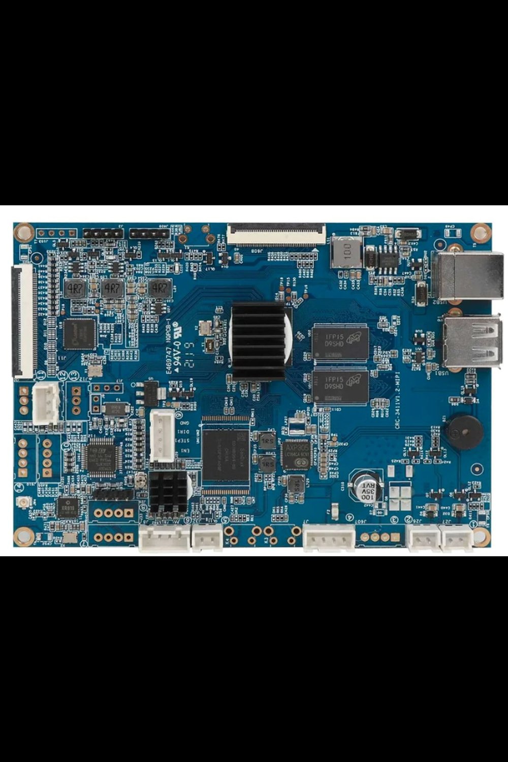 Creality HALOT ONE PRO Anakart
