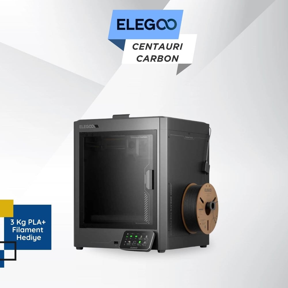 Elegoo Centauri Carbon 3D Yazıcı