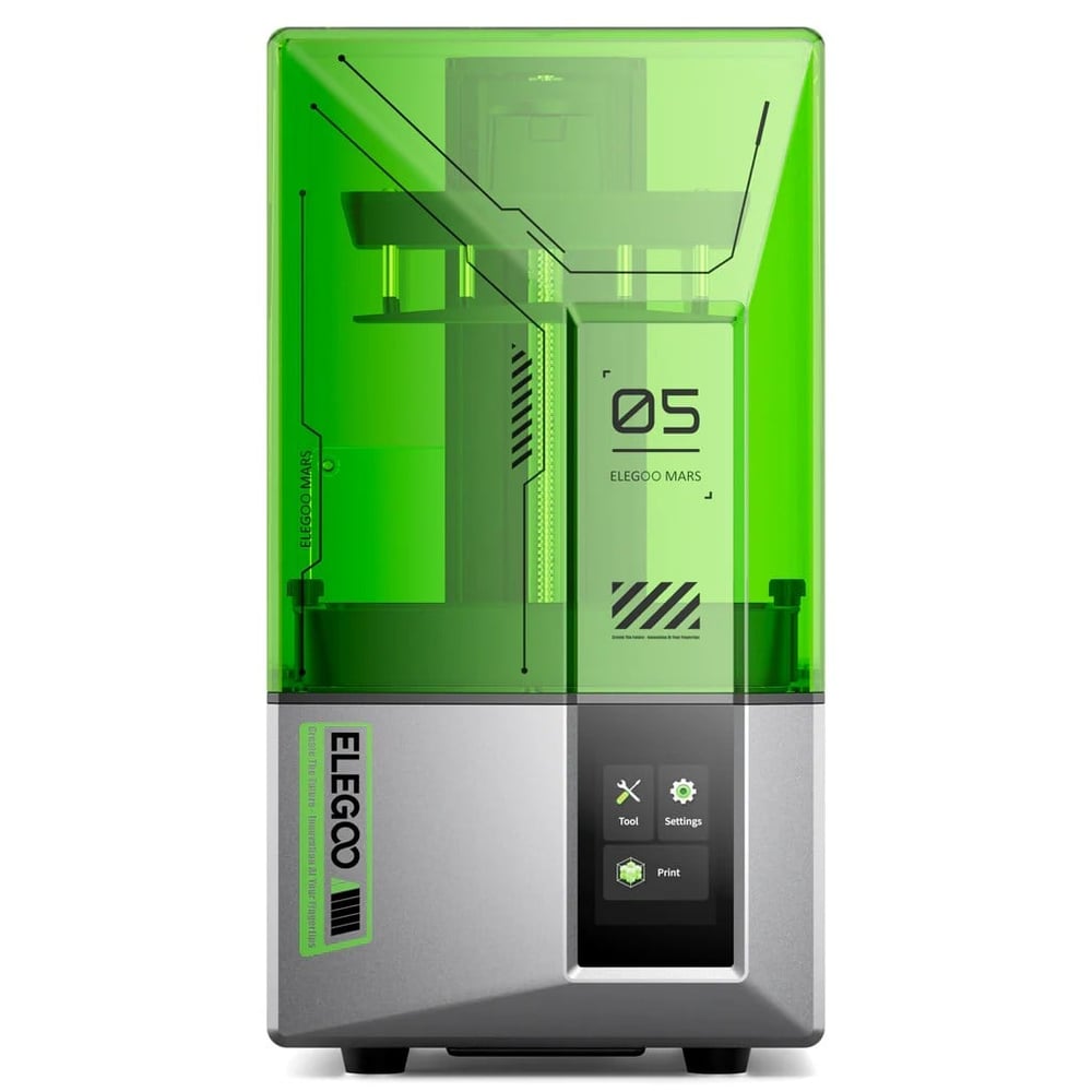 Elegoo Mars 5 9K SLA 3D Yazıcı