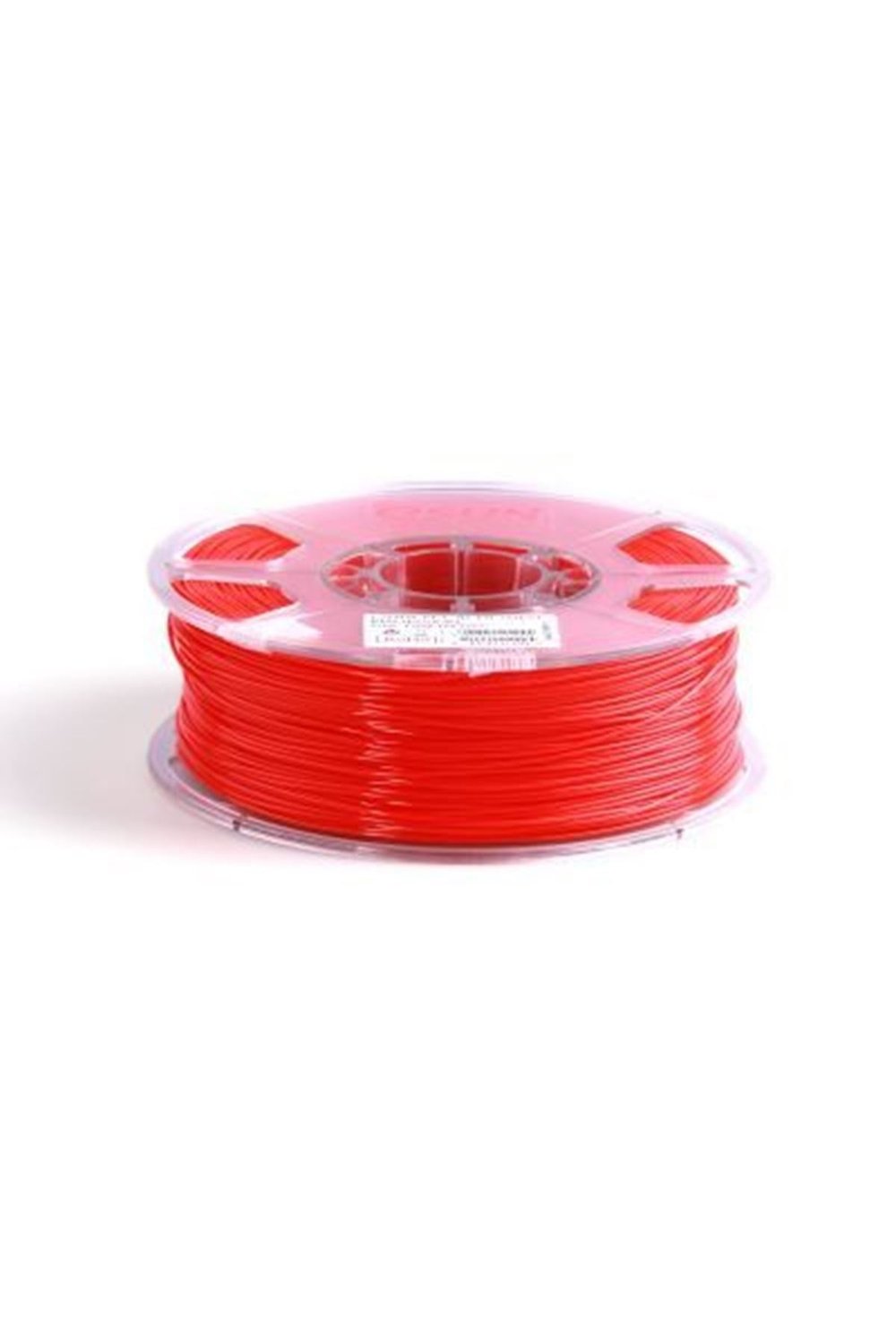 Esun 2.85 mm ABS+ Filament  - Kırmızı(Red)