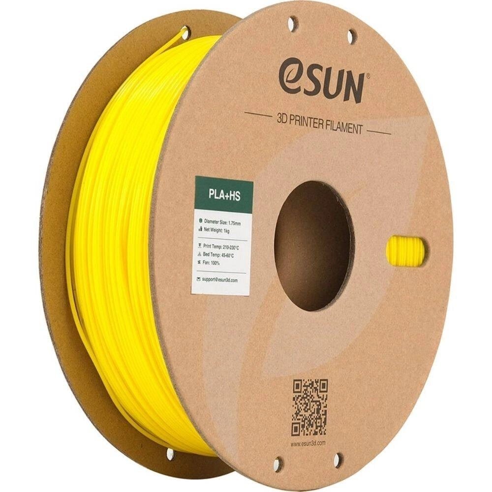 Esun PLA-HS Filament Sarı - (1 KG - 1.75MM)