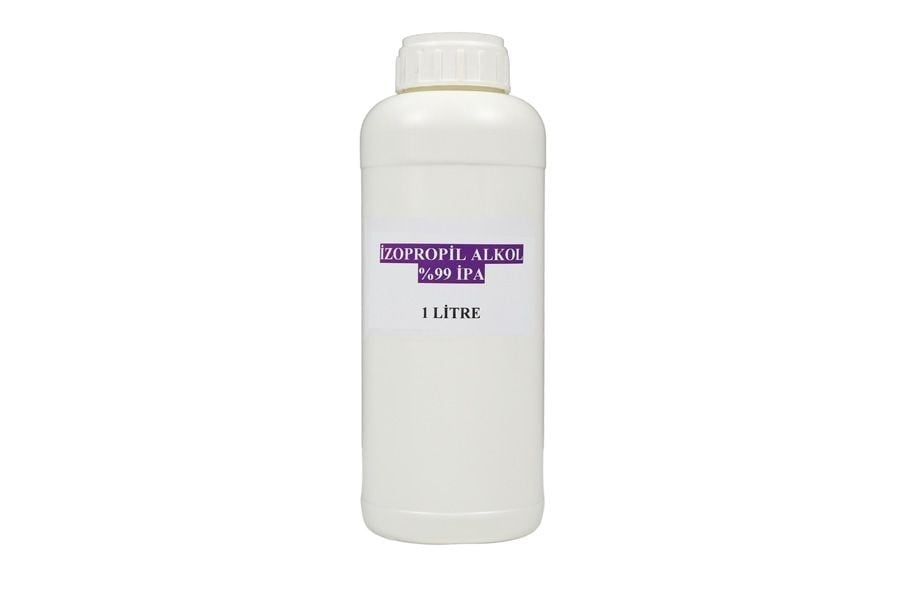 İzopropil Alkol - 1L