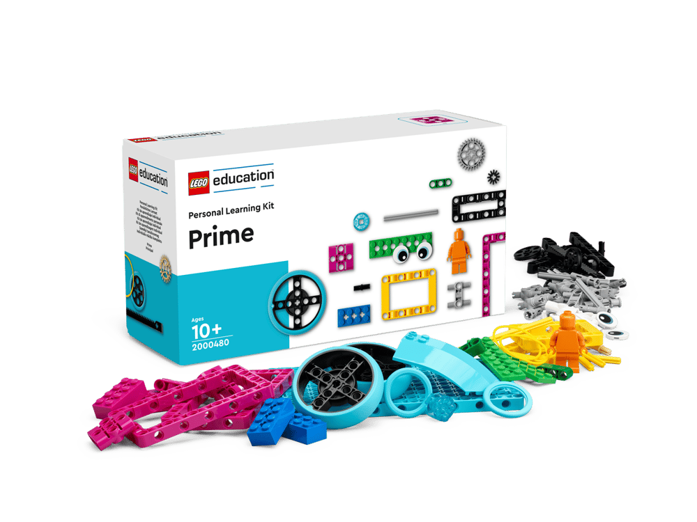 LEGO Education Prime Bireysel Öğrenme Seti