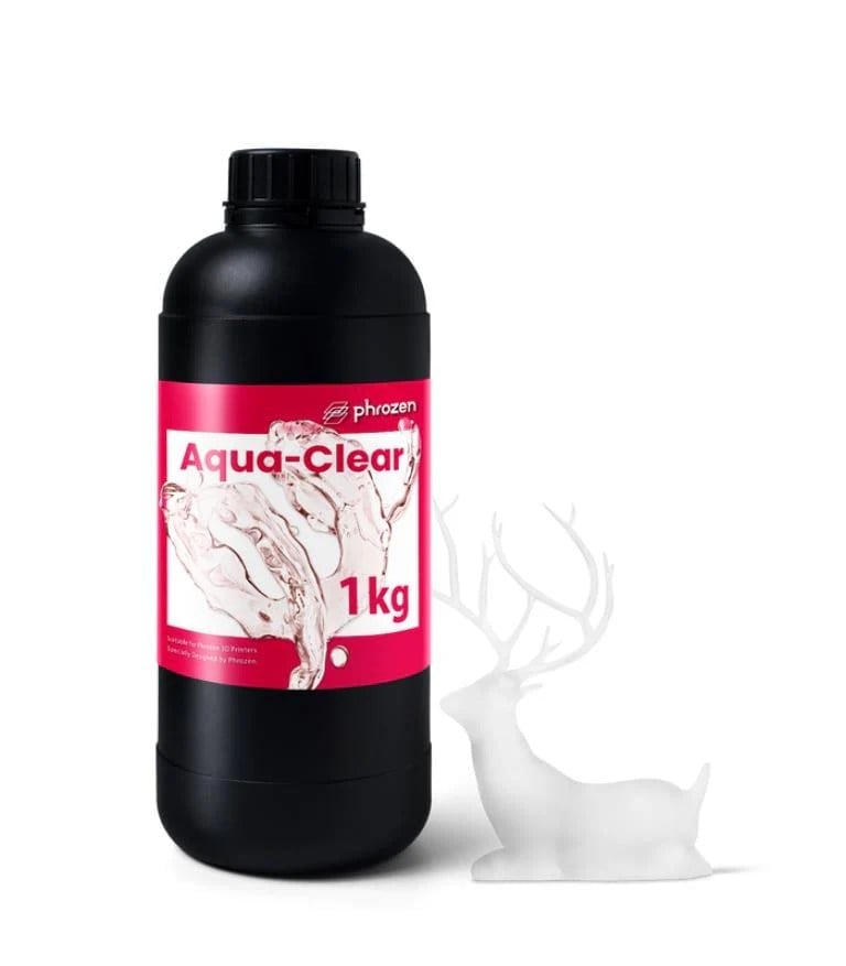 Phrozen Aqua Reçine Clear - 1KG