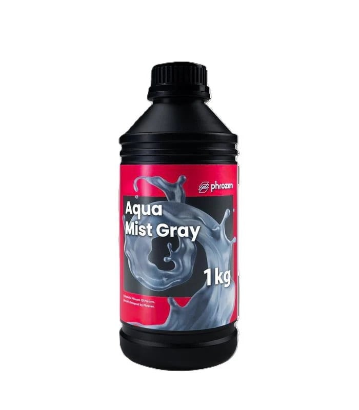 Phrozen Aqua Reçine Mist Gray - 1KG