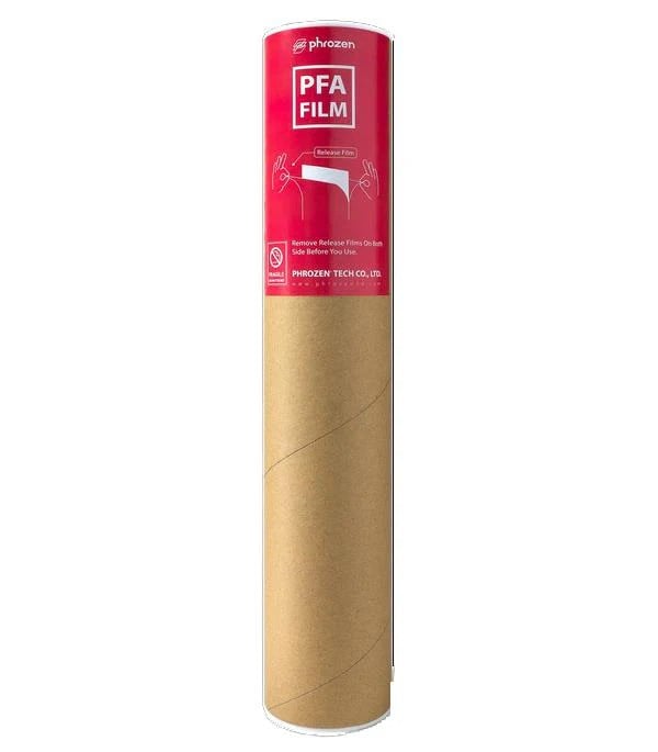 Phrozen Mega PFA (nFEP) Film