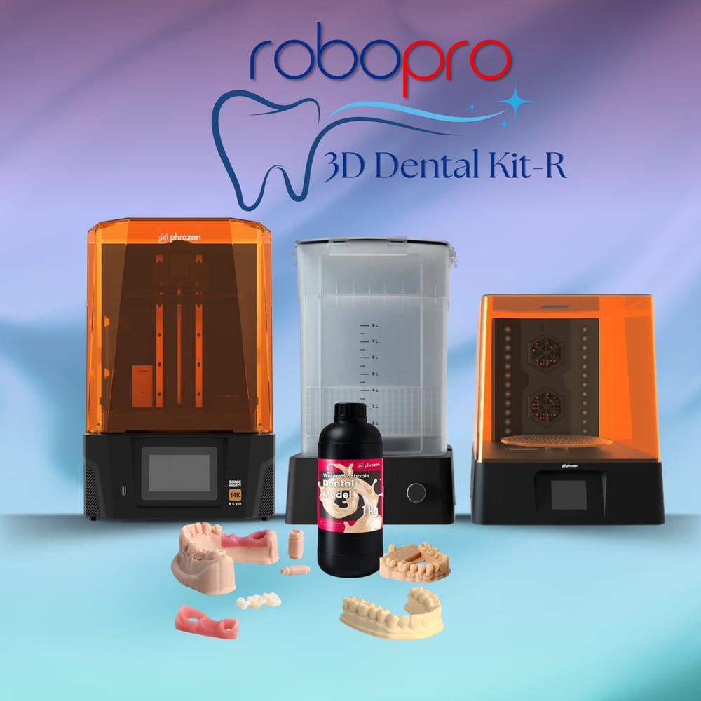 Phrozen Sonic Mighty Revo 14K Dental Kit-R