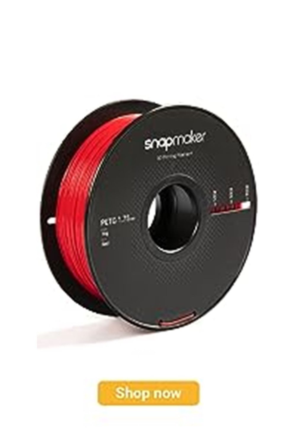 Snapmaker PLA Red