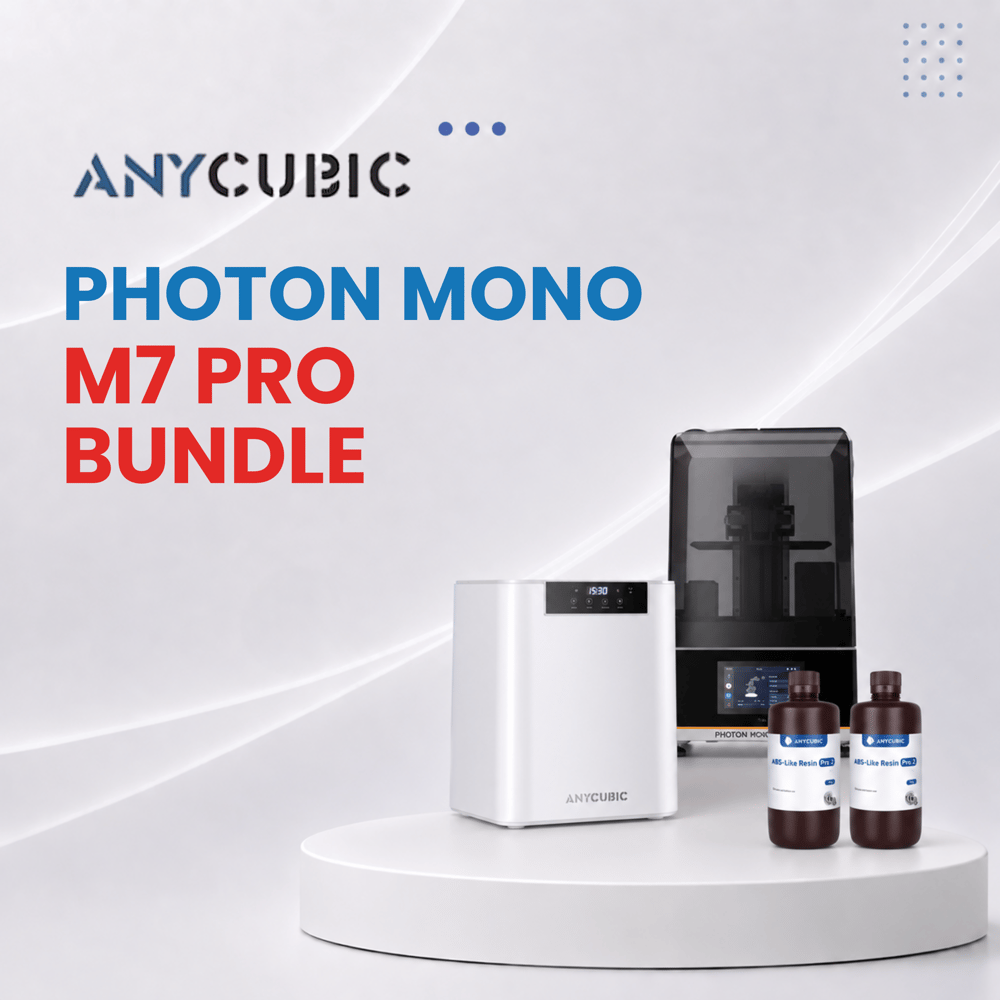 Anycubic Photon Mono M7 Pro Bundle