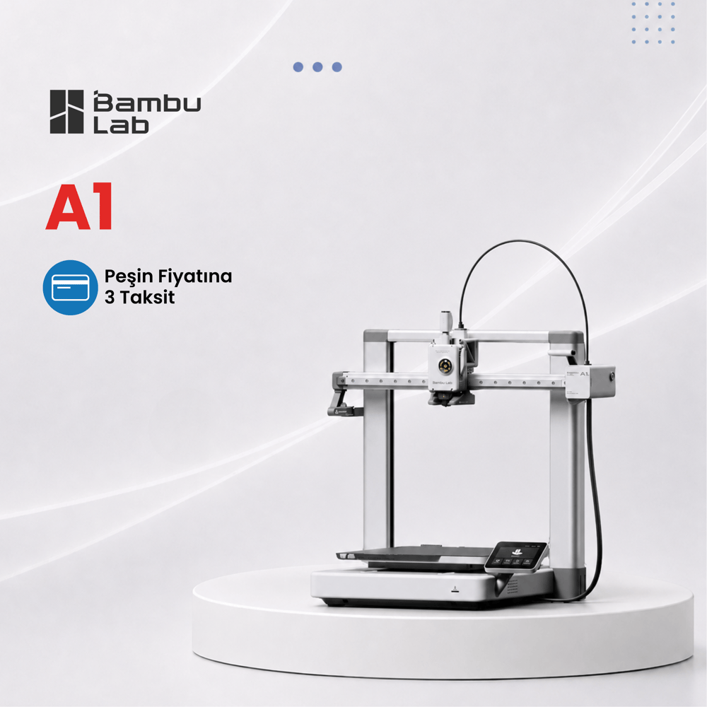 Bambu Lab A1 3D Yazıcı