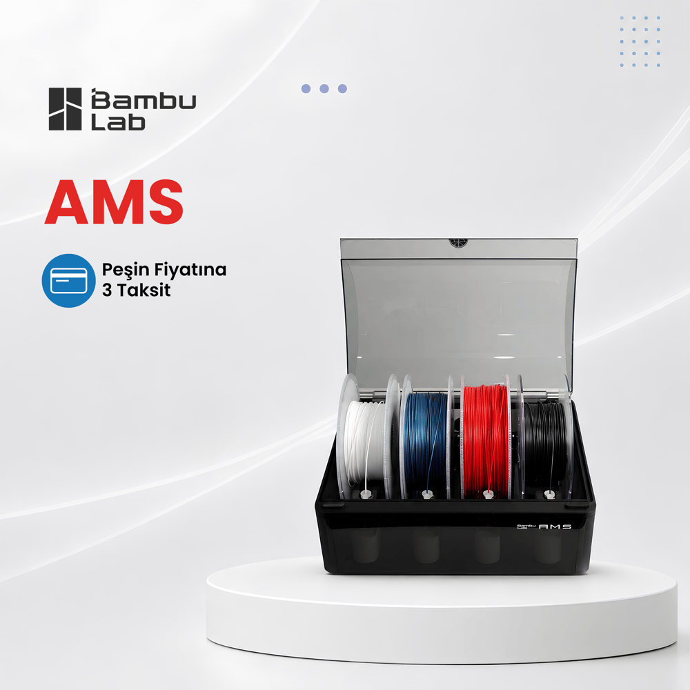 Bambu Lab AMS - Automatic Material System