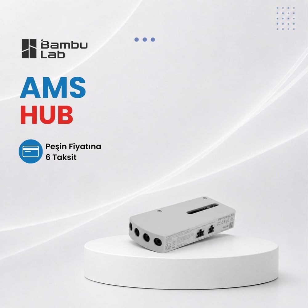 Bambu Lab AMS HUB