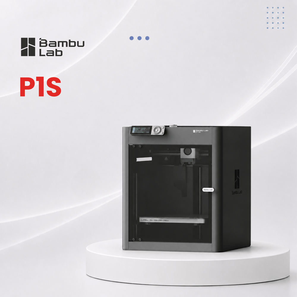 Bambu Lab P1S 3D Yazıcı