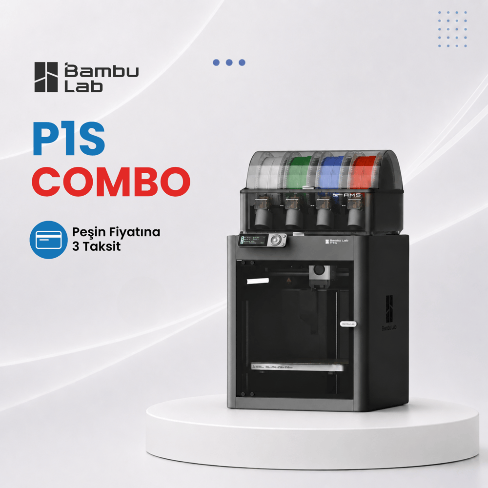 Bambu Lab P1S Combo