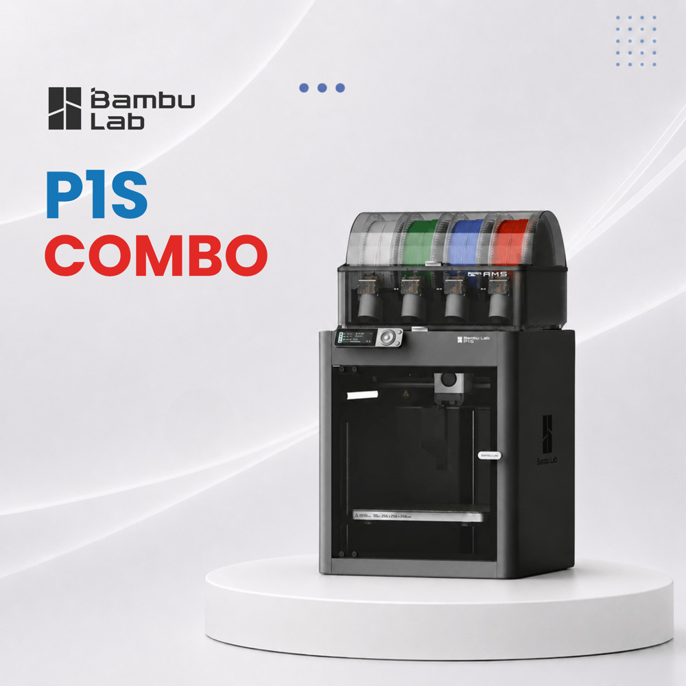 Bambu Lab P1S Combo